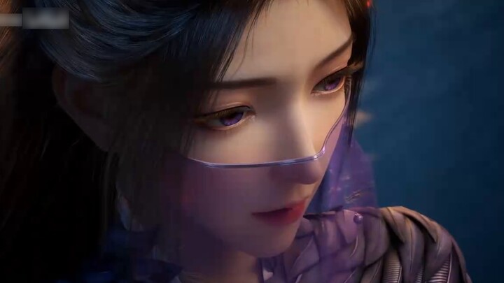 ใต้หน้ากากอาจมีหน้ากากที่สวยงามกว่านี้ ฮั่นหลามโม่ คุณสับสน! คุณไม่ต้องการสองอันที่สวยที่สุดหรอก!