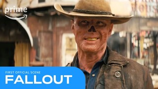 Fallout: First Scene | Prime Video