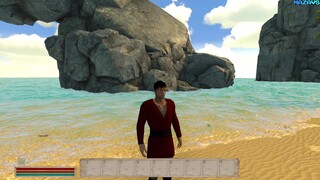 Map Of Materials | GamePlay PC