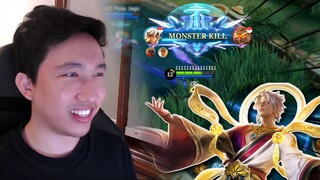 HERO YANG LAGI GUA SPAM DI RANK!!! - Mobile Legends #MLBBIDCreator