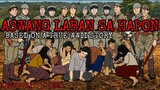 ASWANG LABAN SA HAPON | WORLD WAR II HORROR STORIES | ANGKAN NI LOLA | PHILIPPINE HORROR ANIMATION
