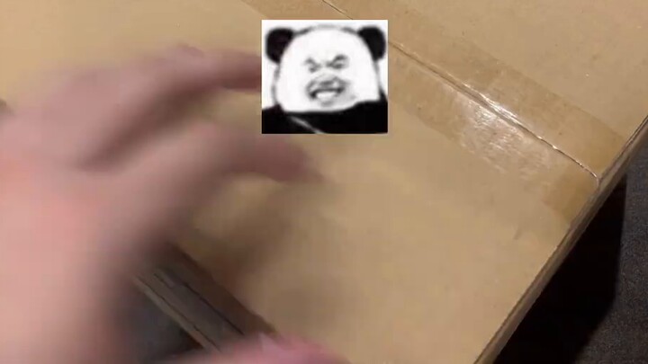 JOJO Stardust Crusaders & Ishinobi reunite! Unboxing at light speed! Every package has flash! WS bla
