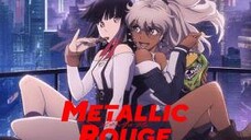 Metallic Rouge الحلقة 1 الترجمة العربية