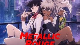 Metallic Rouge الحلقة 11 الترجمة العربية