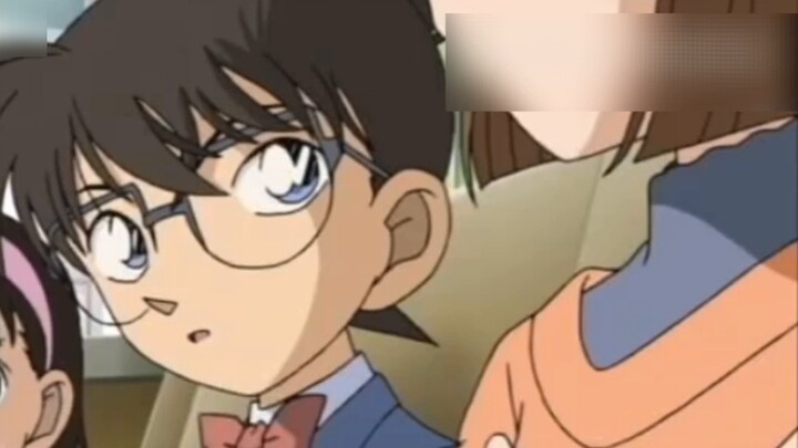 Ai-chan: If I don’t like you, I’ll kill you! (Conan and his friends are traumatized~