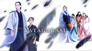 Yatagarasu: The Raven Does Not Choose Its Master - Episode 03 For FREE : Link In Description