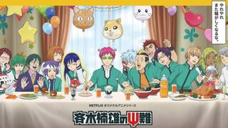 Ep 6 | The Disastrous Life of Saiki K. Restart | [Eng Sub]