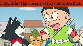Cuộc diễn tập lúc mất điện p18
