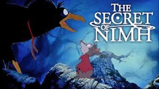 The Secret of NIMH 1982 - Watch Full Movie For Free: Link In Description