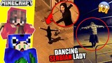 We Found SERBIAN DANCING LADY in Minecraft ðŸ˜± @EktaMore
