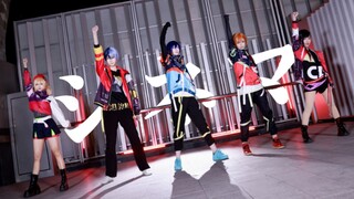 【بروسكا】سينما (سينما/فيلم) 【رقصة مقلدة لـ pjsk cos】