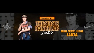 近2分钟的赞多SANTA裁判秀，帅到犯规！