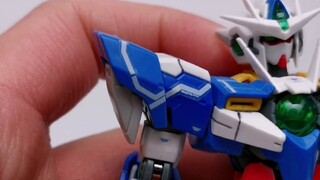 [Pemain berkata] Cukup memuaskan~ Review mendalam tentang seri Bandai RG Gunpla RG Wing EW RG00Q Rev