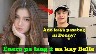 Uy may pasabog daw si Donny! at Belle Mariano, in demand talaga!