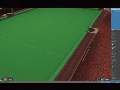 The God of Billiards