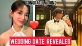 Kim Seo Jeong Confirmed Getting Married To Ahn Hyo Seop😍💍💞