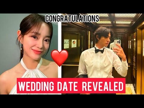 Kim Seo Jeong Confirmed Getting Married To Ahn Hyo Seop😍💍💞