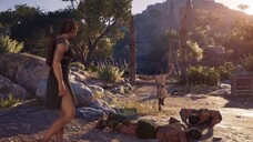 XBOXONEゲーム「刺客教條:奧德賽」簡單難度-第一期 (11)