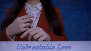 [Music]Gentle cover of <Unbreakable Love>