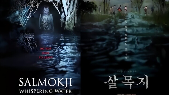 DANAU BERHANTU PALING MENGERIKAN!