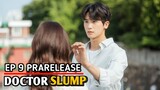 doctor slump ep 9 Pra release || Jeong woo trauma & Ha nuel kecan buta
