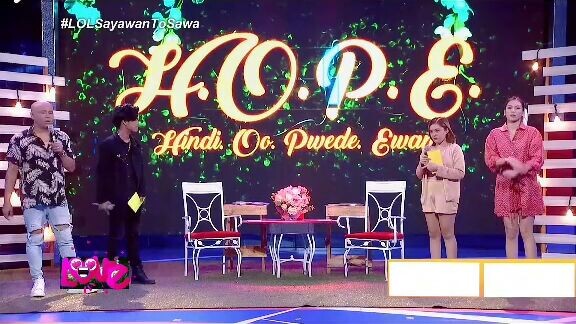 wag kasi mang ghost?