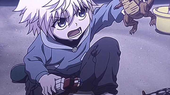 killua
