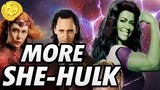 Marvel Changes for Phase 5 - She-Hulk Season 2