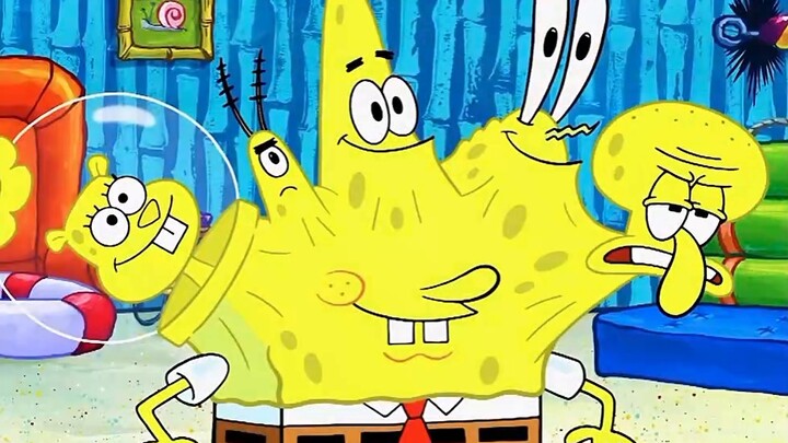 ใครสามารถต้านทานการดูตอนของ SpongeBob SquarePants ได้?