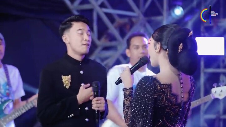 sadewok ft silvy SABAR