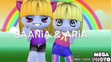 The 2 Friendly Girls Show Intro in GOO GOO GAA GAA