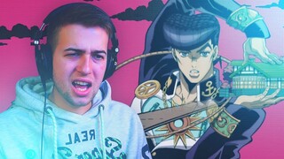 JoJo's Bizarre Adventure All Endings 1-10 Reaction