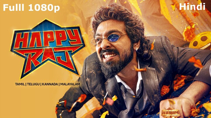 Happy Raj 2026 Full Hindi Dubbed 1080p