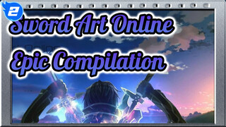 Sword Art Online
Epic Compilation_2