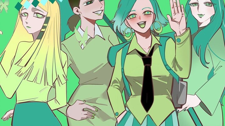 [MBT Coconut] 16 Personalities of NF People Who Have Left the US Service