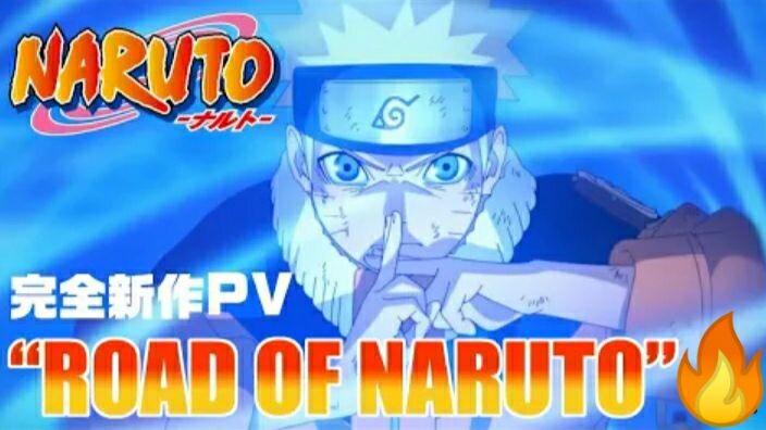PV Terbaru “ROAD OF NARUTO” | Ulang Tahun ke-20 Anime “NARUTO” | Re-Upload studio Pierrot [Resmi]