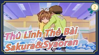 [Thủ Lĩnh Thẻ Bài] Sakura&Syaoran|Syaoran biến thành trai thẳng? Tình địch thành người yêu_2