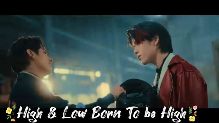 TRAILER HIGH & LOW BORN TO BE HIGH (GMMTV 2026)