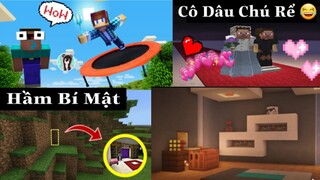 #65 Tik Tok Minecraft - Những Mẹo Cực Kì Hữu Ích Dành Cho Người Chơi Minecraft