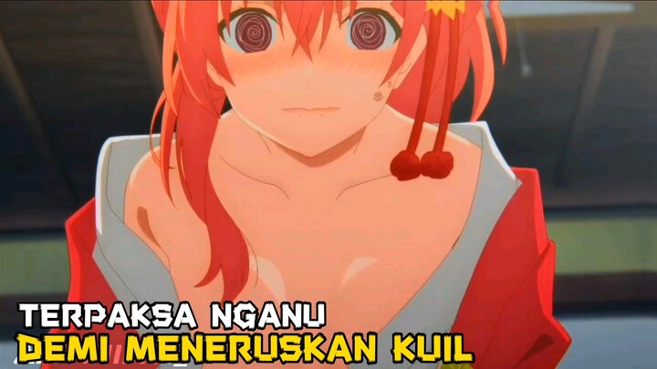 AMAGAMI YAE,GADIS MIKO PENERUS KUIL DI SEBUAH DESA