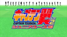 Captain Tsubasa Season 2: Junior Youth Arc (2023) Episode 31 DUBBING BAHASA INDONESIA