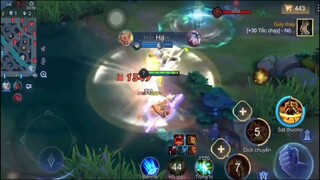 Highlight pha đánh ấn tượng - Sự trở lại cực ấn tượng của nhóc tì bá đạo Ngộ Không #Gamehay