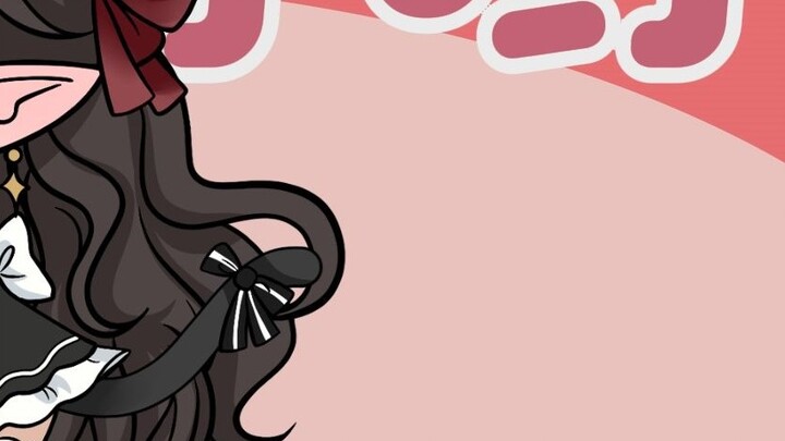 [New V] The maid is calling you to wake up~