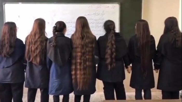 iranian girls school