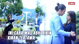 Akhirnya Abhi dan Kinan Bisa Senyum lagi | Terpaksa Menikahi Tuan Muda ANTV Eps 111 (7/8)
