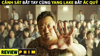 Tóm Tắt Phim CẢNH SÁT Bắt Tay Cùng YANG LAKE Truy Bắt ÁC QUỶ | Naruto Review [ Review Phim ]