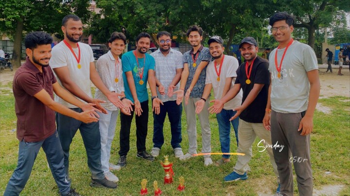 Final won by Mithila 11 ✨️