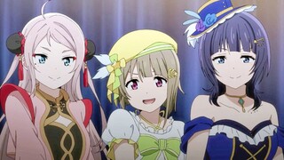 【9月/剧场版】LoveLive! 虹咲学园学园偶像同好会 完结篇第1章 主视觉图PV【MCE汉化组】