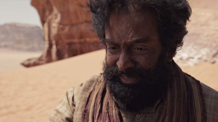 The Goat Life (2024) Tamil HD