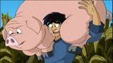 Animasi|Jackie Chan Adventures-Jackie "Mengembalikan yang Dipinjam"